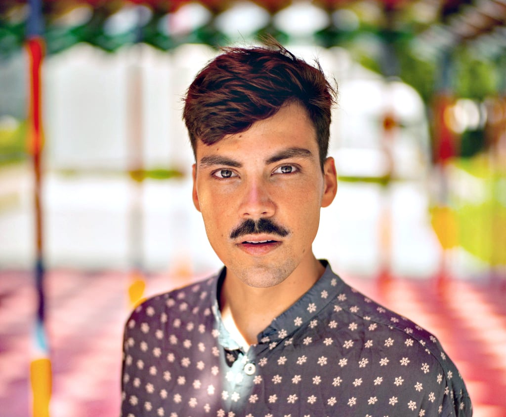 Aron Boks ist den Spuren seiner Großeltern gefolgt.