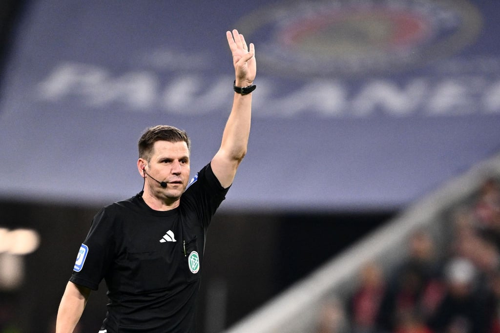 Der DFB weist die Forderung von Drittliga-Profi Klaus Gjasula nach einer Bestrafung von Schiedsrichtern energisch zurück.