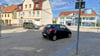 Für manch Autofahrer unübersichtlich: An der Kreuzung zwischen Blumenstraße und Breite Straße in Osterburg gilt „Rechts vor Links“.