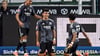 Möchte auch in Madrid jubeln: Eintracht Frankfurts Juwel Can Uzun (M).