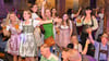 Das Oktoberfest Domersleben im örtloichen Schafstall.