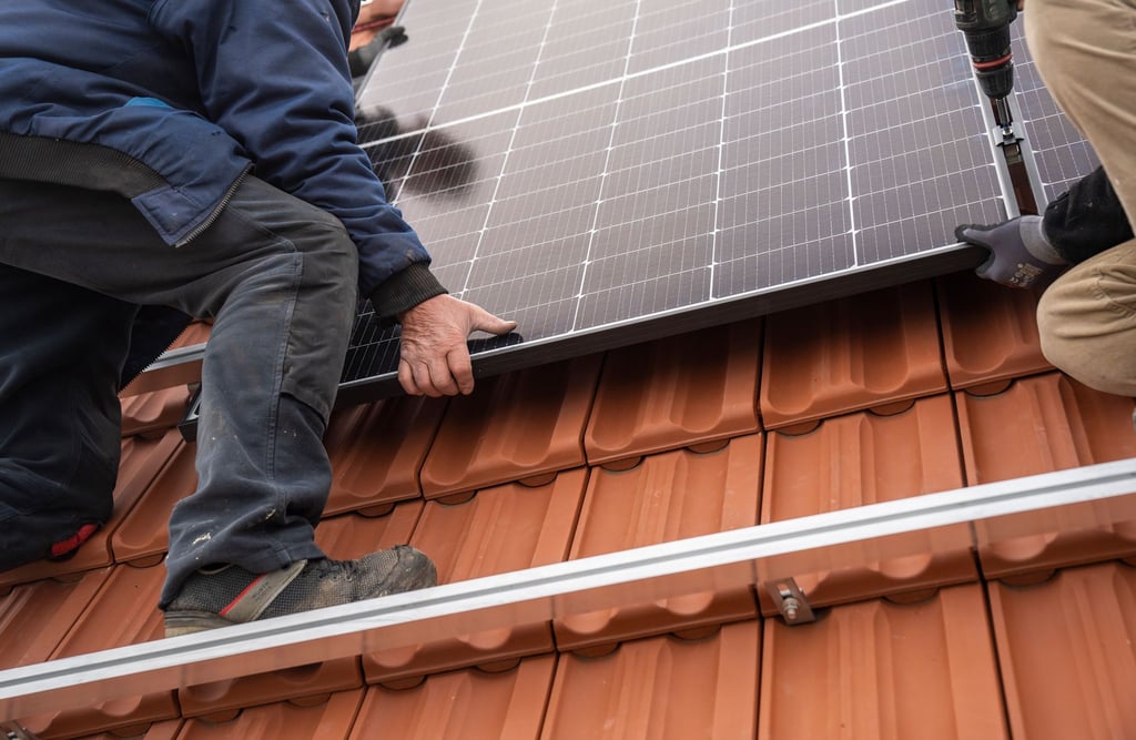 Photovoltaik wird günstiger: Die Preise für Solaranlagen sind seit Jahresbeginn um rund 15 Prozent gesunken.