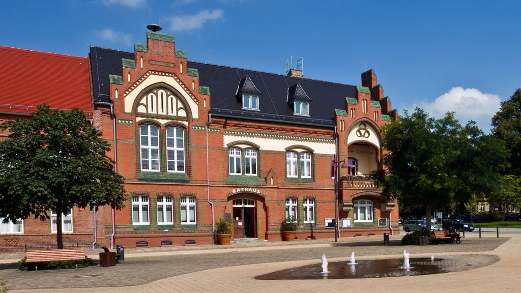 Die Stadt Genthin bekommt aufgrund einer geringeren Schadenquote Geld vom Versicherer.