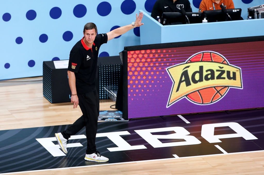 Alan Ibrahimagic wurde zum Europameister-Trainer.