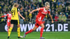 Doppel-Torschützin gegen den BVB: Bayern-Spielerin Pernille Harder