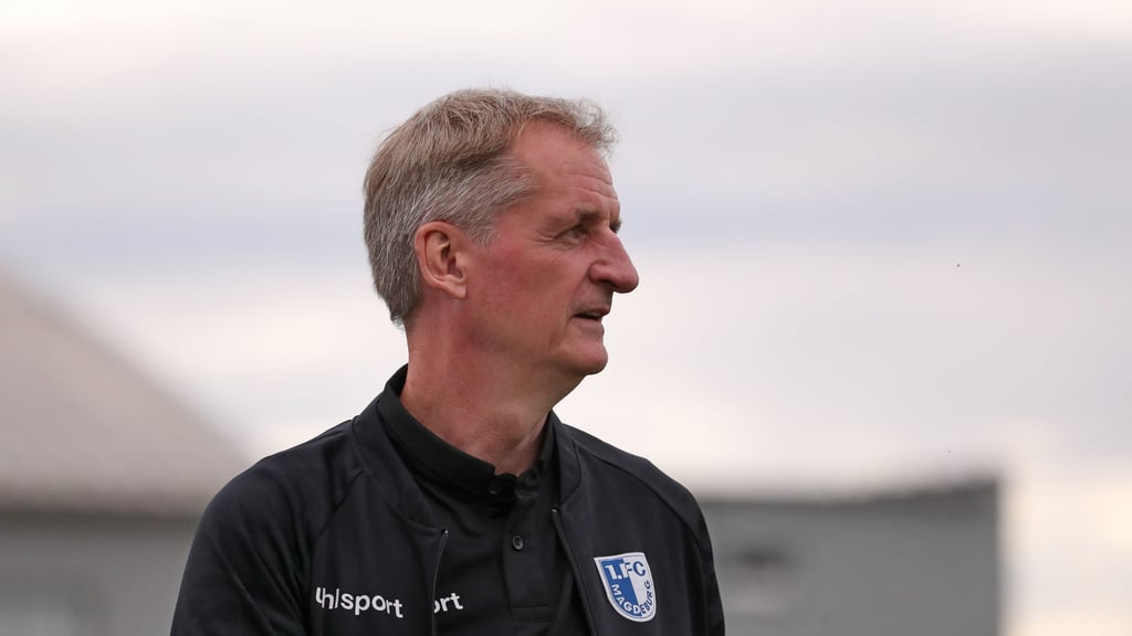 Sah die wohl bisher schlechteste Saisonleistung seines Teams: Petrik Sander.