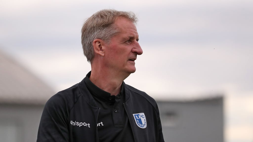 Sah die wohl bisher schlechteste Saisonleistung seines Teams: Petrik Sander.