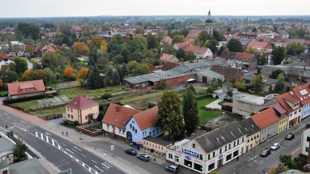 Genthin wird Mittelzentrum und hat nun neue Chancen bei der Ansiedlung von Wirtschaft, Handel und Bildungseinrichtungen.