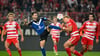 Dieser Tritt hat für HSV-Profi Vieira Folgen.