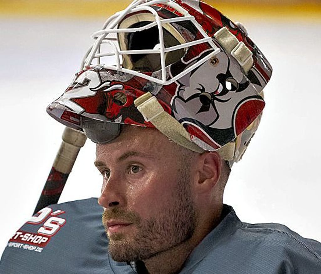 Bei den Bulls muss ein Ersatz für den verletzten Goalie Kai Kristian her.