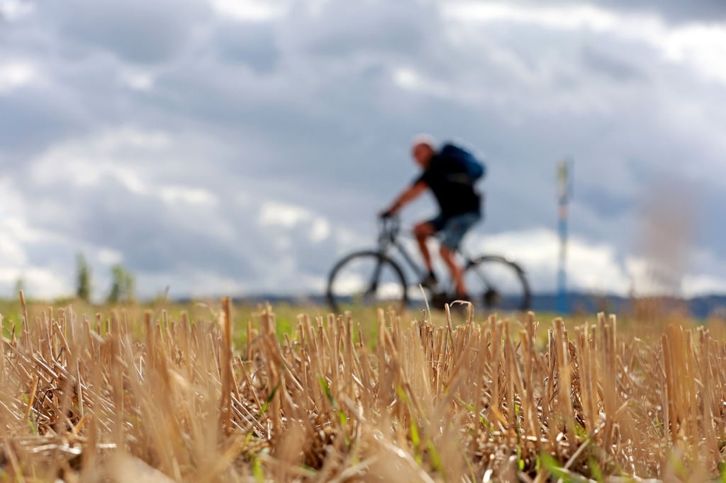 Viel Sonne, aber auch etwas mehr Regen als im langjährigen Mittel hat der September Sachsen-Anhalt gebracht. (Symbolbild)