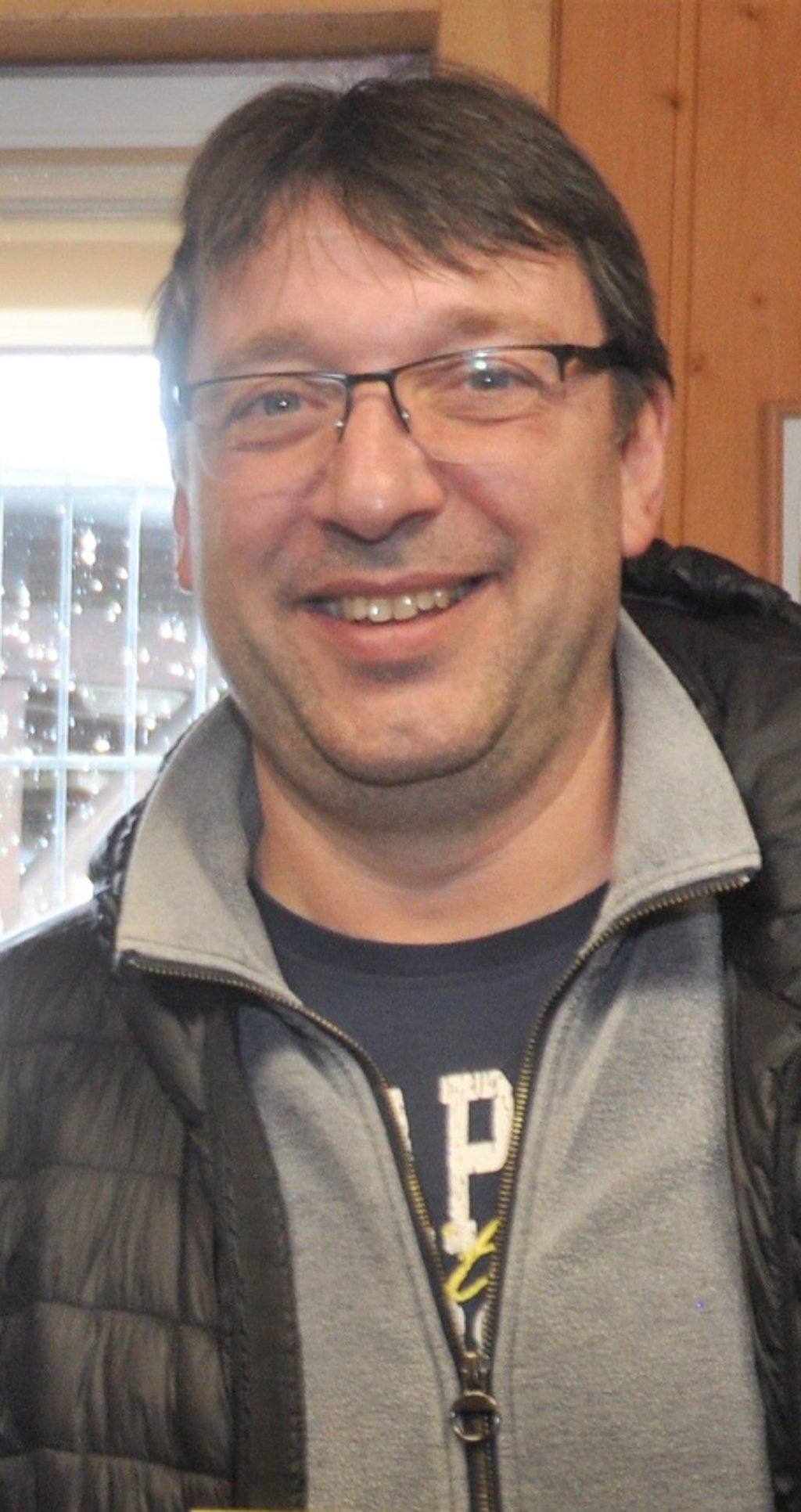 Thilo Voigt vom Genthiner Vereinsstammtisch.