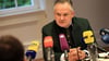 Wiesn-Chef Christian Scharpf will künftig schneller auf solche Situationen reagieren.