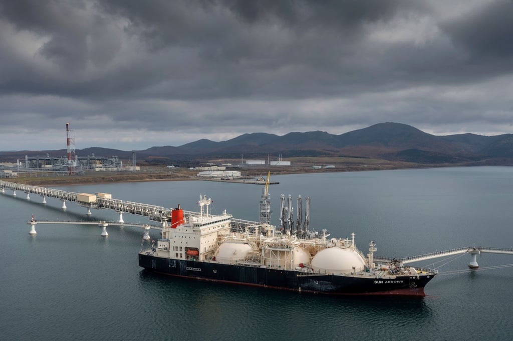 Unternehmen aus der EU importieren noch immer russisches LNG im Milliardenwert. (Archivbild)