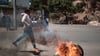 Die Gen Z-Bewegung und viele Einwohner der Stadt Antananarivo prangern die wiederkehrenden Wasser- und Stromausfälle sowie die Misswirtschaft der Regierung an.