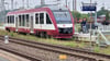 Bisher verkehrt die RB33 nur zwischen dem Hauptbahnhof Stendal und Tangermünde. Das soll sich ab dem 14. Dezember ändern.