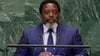 Ein Militärgericht im Kongo hat Ex-Präsidenten Joseph Kabila wegen Hochverrats und Kriegsverbrechen zum Tode verurteilt. (Archivbild)