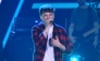 Felix Hellwig performte den Song „Basket Case“ von Green Day.
