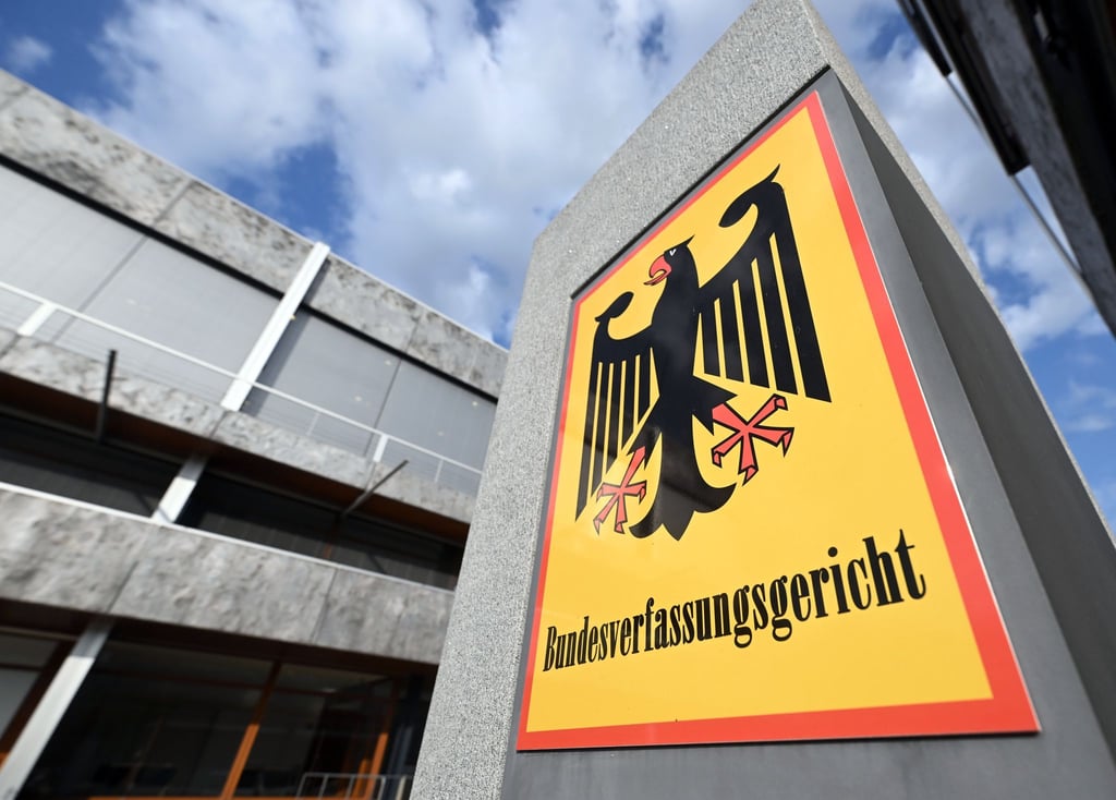 Eine afghanische Familie klagt am höchsten deutschen Gericht. (Archivbild)
