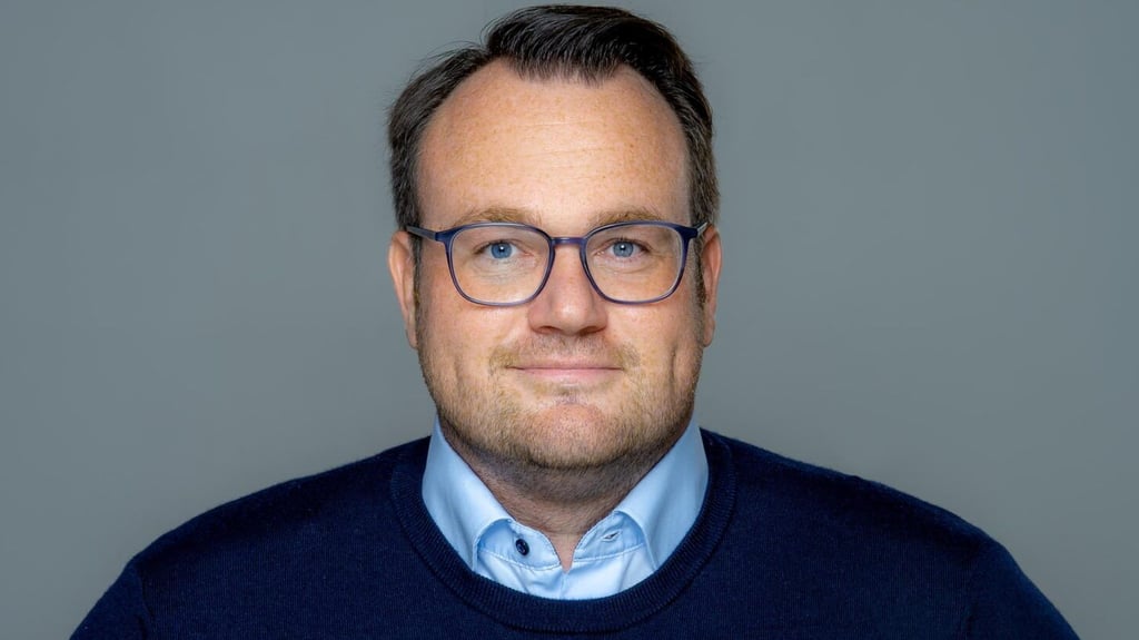 CDU-Bewerber Andre Tost wird nun doch nicht Bürgermeister.