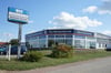 Das Autohaus Wesemann in Mose wurde erneut Ziel eines Einbrechers.