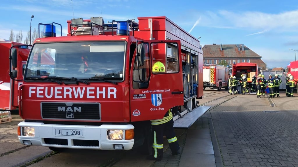 Bei der Feuerwehr in Genthin gibt es personelle Wechsel