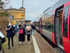 Der Bahnsteig 1 in Richtung Magdeburg soll in Kürze erneuert werden, wodurch sich Beeinträchtigungen ergeben werden.