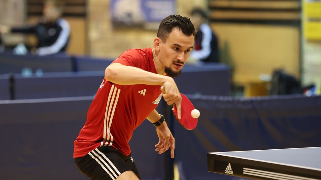 Kriegt es in Hettstedt mit einem Finnen zu tun: Lukasz Dzikowski.