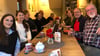 Neue Kontakte, angeregte Gespräche: Das Café International bietet neu nach Quedlinburg Gezogenen die Möglichkeit,  einander und weitere Menschen kennenzulernen.
