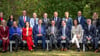 Beim Gruppenfoto fehlte Schnieder.