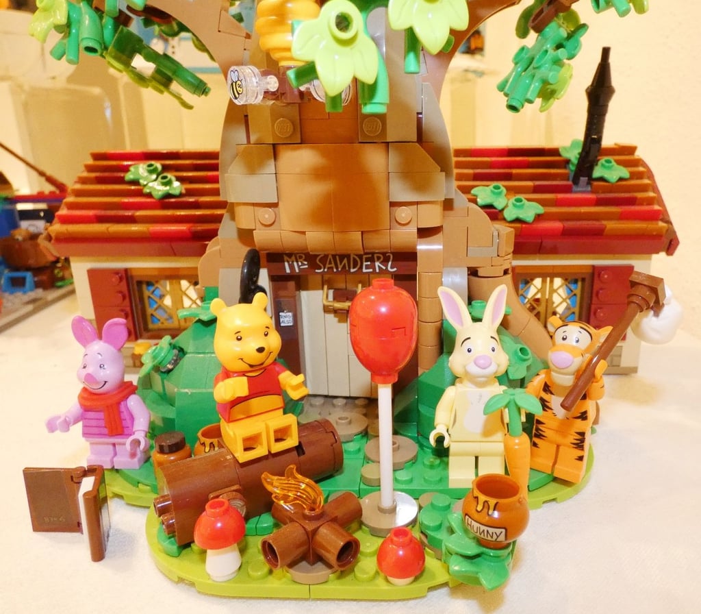 Wie niedlich: Was es aus Lego alles zu basteln gibt, zeigt eine Ausstellung in Oschatz.