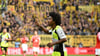 Karim Adeyemi hatte zuletzt viel Grund zur Freude.