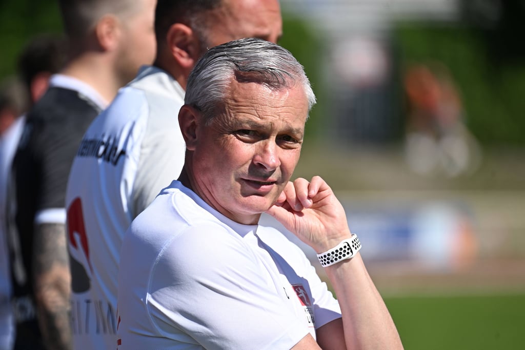 Christian Hock übernahm 2023 bei den Kickers Offenbach das Amt des Geschäftsführer Sports.