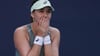 Eva Lys steht erstmals im Viertelfinale eines WTA-1000er-Turniers.