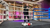 Rick Theuerkorn ist Trainer bei 8M. Gemeinsam mit dem Vereinsvorstand arbeitet er daran, den Club aus den Schulden zu holen.