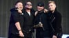 Die irische Boyband Boyzone kehrt im kommenden Jahr für einen einzigen Auftritt auf die Bühne zurück. (Archivfoto)