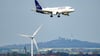 Bündnis fordert Erhalt der Lufthansa-Flüge ab Leipzig/Halle und Dresden (Archivbild)