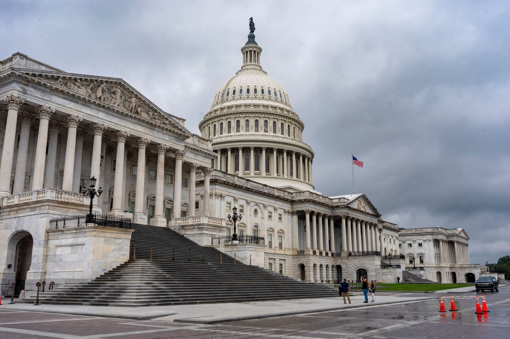 Kommt es tatsächlich zum „Shutdown“ in den USA? (Archivfoto)