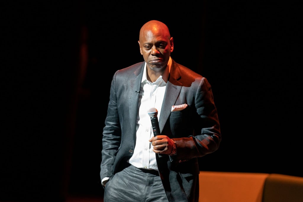 In Saudi-Arabien sollen Comedians wie Dave Chappelle gewaltige Gagen erhalten. (Archivbild)