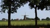 Windmühlen wie die Olde Mölle hat man in Achterhoek mitunter fast für sich: Touristenmassen sind hier nicht unterwegs.