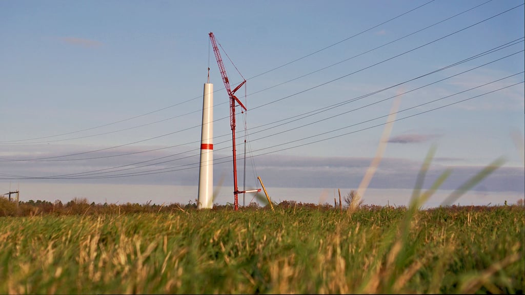 Vier alte Anlagen wurden von 2023 bis 2024 schon durch modernere Modelle ausgetauscht.