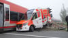 Die Patientin im Rettungswagen starb.