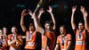 Die BR Volleys sind der Titelverteidiger bei den Männern.