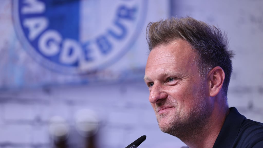 Markus Fiedler hat sich seine ersten 100 Tage beim FCM anders vorgestellt.