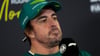 Fernando Alonso macht sich Gedanken über sein Karriereende.