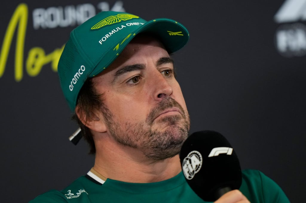 Fernando Alonso macht sich Gedanken über sein Karriereende.