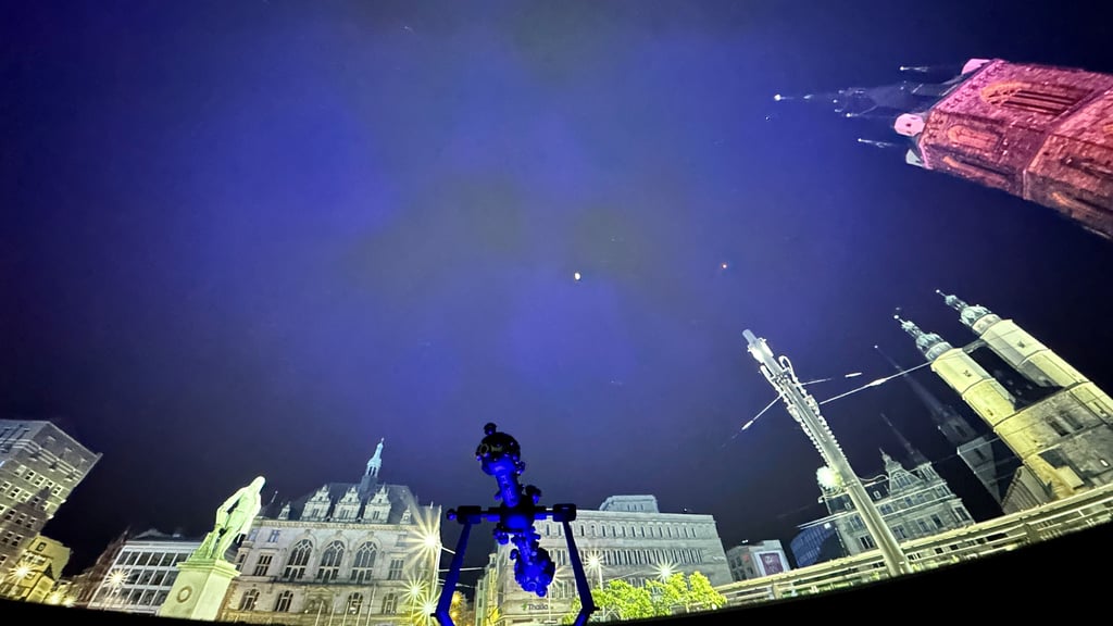 Die Stadt plant Gebührenerhöhungen. Veranstaltungen im Planetarium Halle sollen beispielsweise künftig mehr Eintritt kosten. Die Maßnahme ist umstritten.