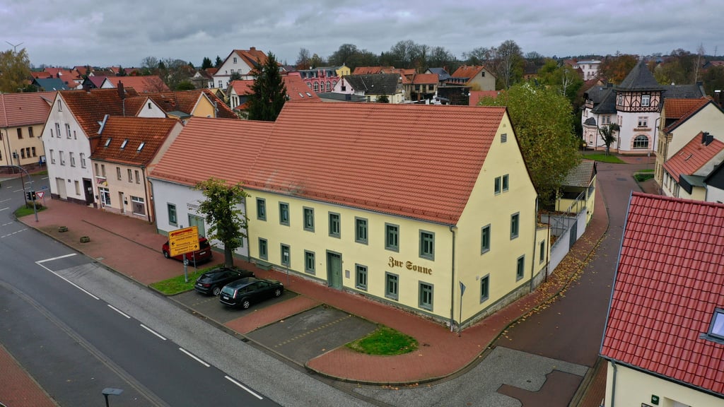 Die Meinungen der Einwohner sind zum dritten Bürgerdialog in Helbra im Gasthaus „Zur Sonne“ gefragt.