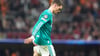 Keine leichte Zeit für den deutschen Nationalspieler.