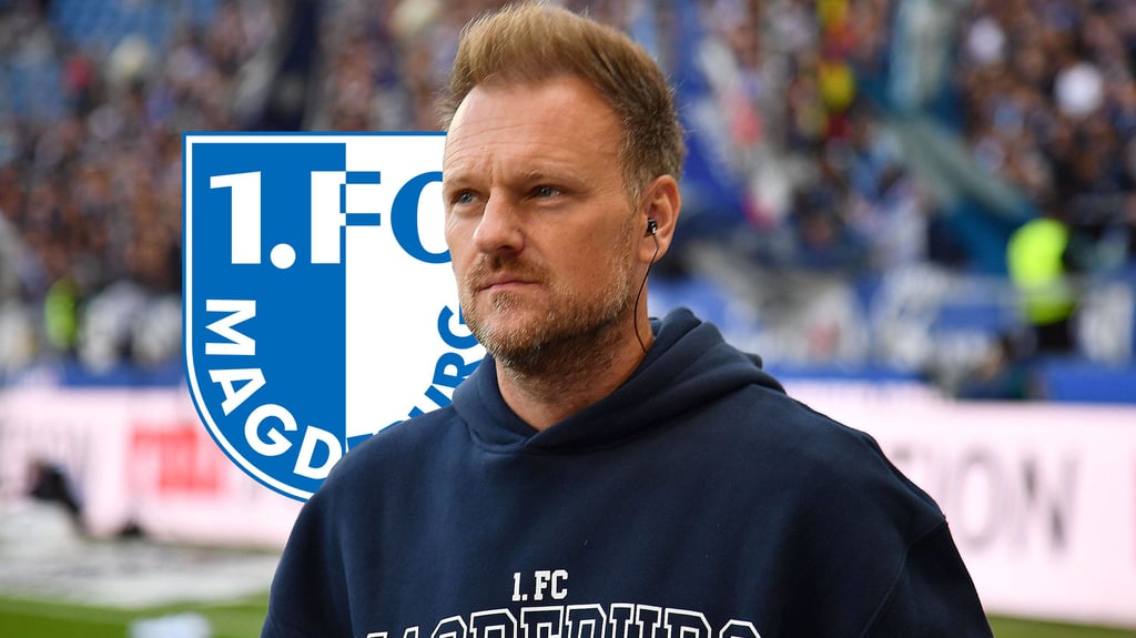 100 Tage ist Markus Fiedler nun Cheftrainer beim 1. FC Magdeburg.